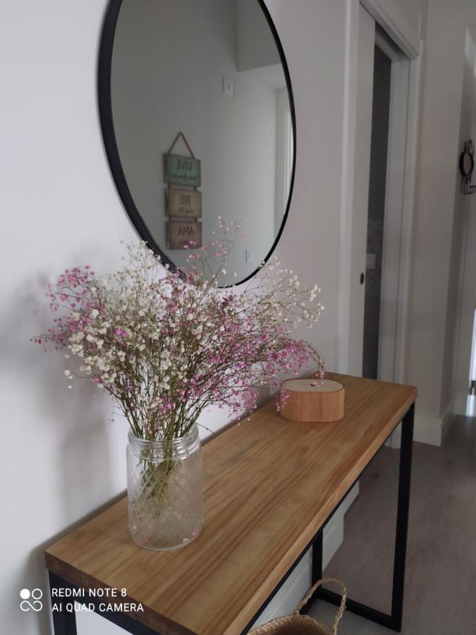 Apartamentos Pontedeume Riadoeume المظهر الخارجي الصورة
